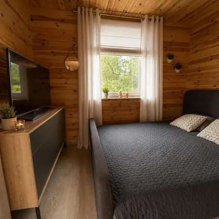 Mazurski Przy Jeziorze Ros Holiday home