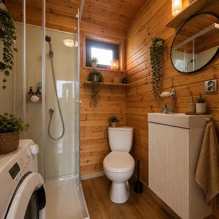 Mazurski Przy Jeziorze Ros Holiday home Szczechy Male