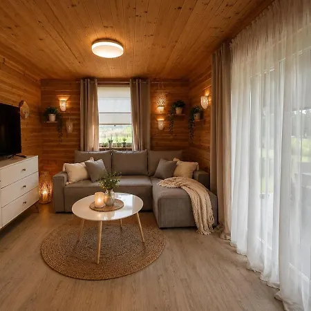 Holiday home Mazurski Przy Jeziorze Ros *